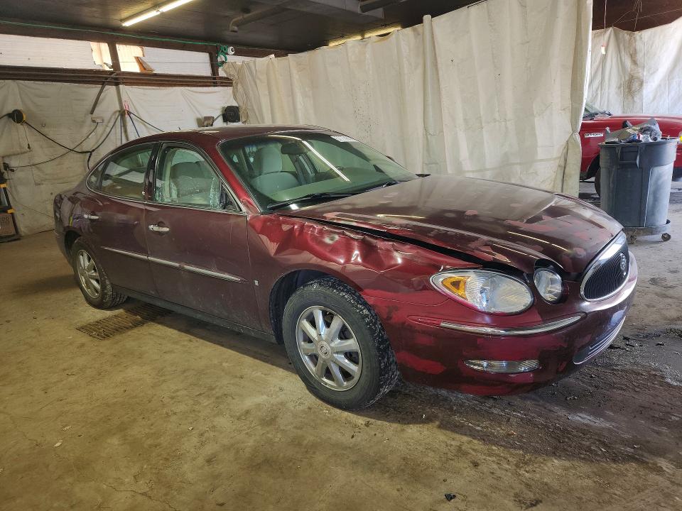 Продаж на аукціоні авто 2007 Buick Lacrosse, vin: 2G4WC582971232904, номер лоту: 57774066