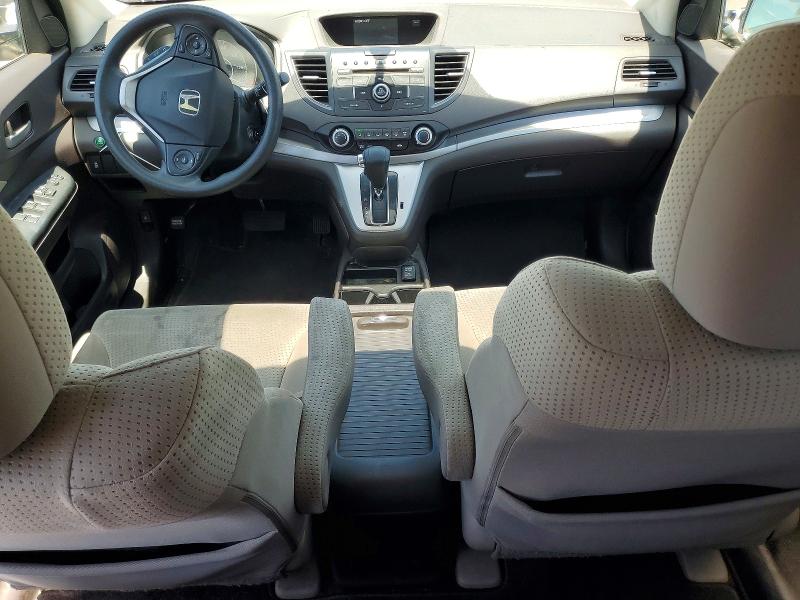 Продажа на аукционе авто 2012 Honda Cr-v, vin: 5J6RM3H51CL008327, номер лота: 53735996