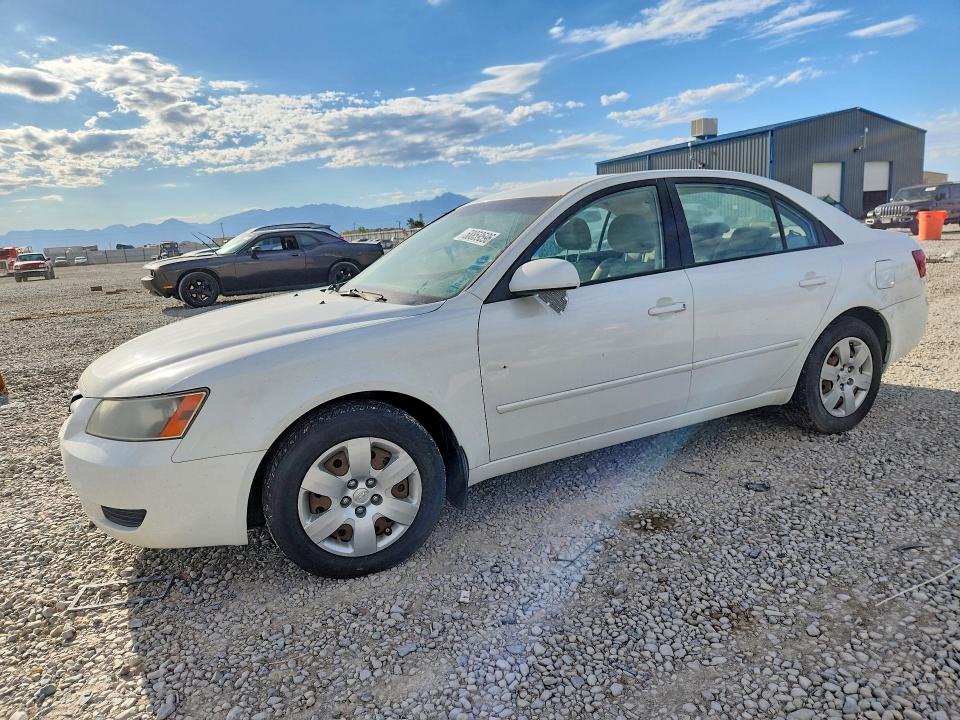 Aukcja sprzedaży 2008 Hyundai Sonata, vin: 5NPET46C68H366274, numer aukcji: 58859596