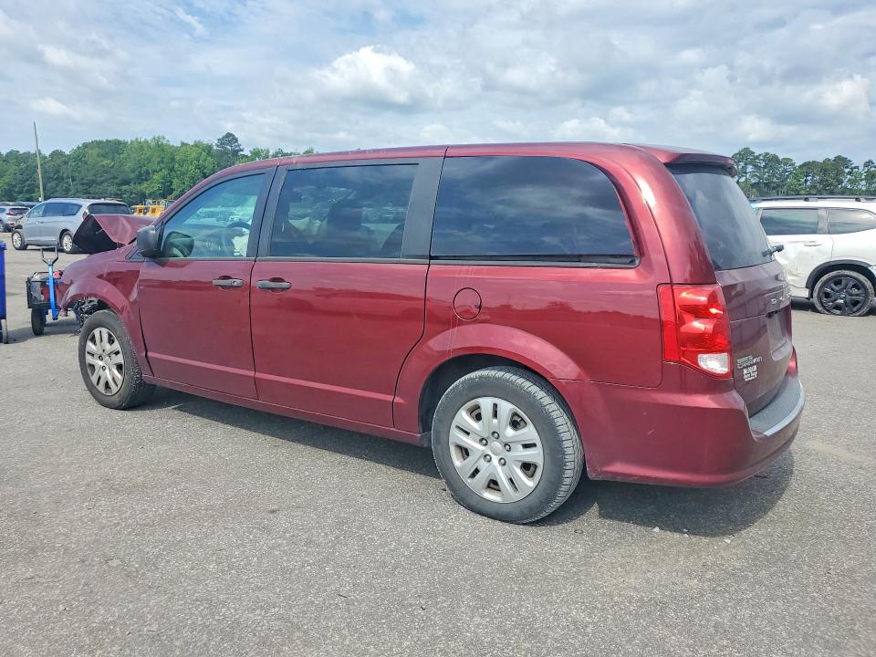 Продажа на аукционе авто 2019 Dodge Grand Caravan, vin: 2C4RDGBG4KR794024, номер лота: 57673126