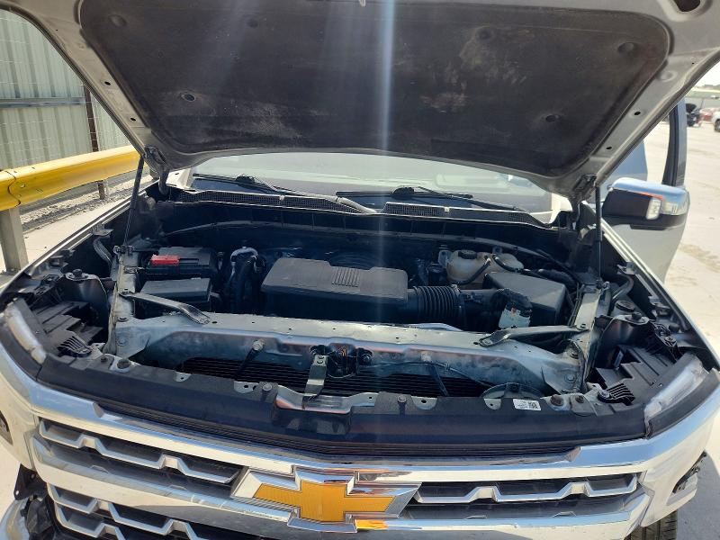 Aukcja sprzedaży 2023 Chevrolet Silverado, vin: 2GCUDGED7P1152429, numer aukcji: 59055986