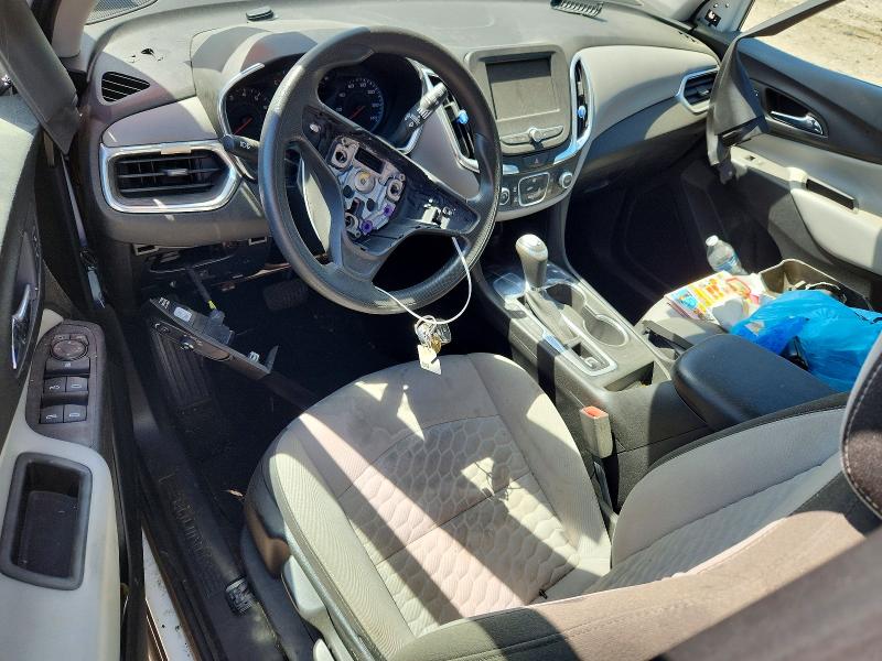 Продажа на аукционе авто 2019 Chevrolet Equinox, vin: 2GNAXHEV6K6109812, номер лота: 55117776