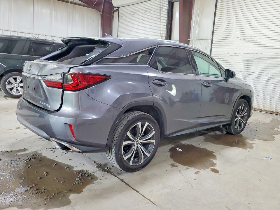 55010996 :رقم المزاد ، 2T2BZMCAXJC161131 vin ، 2018 Lexus Rx 350 مزاد بيع