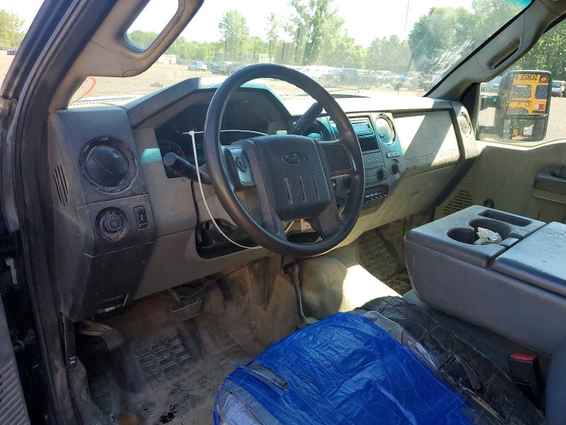 Продажа на аукционе авто 2011 Ford F550, vin: 1FD0W5HT2BEB66435, номер лота: 56753936