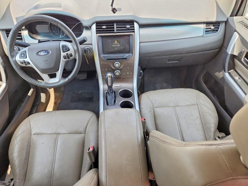 58744406 :رقم المزاد ، 2FMDK4JC0EBA45775 vin ، 2014 Ford Edge مزاد بيع