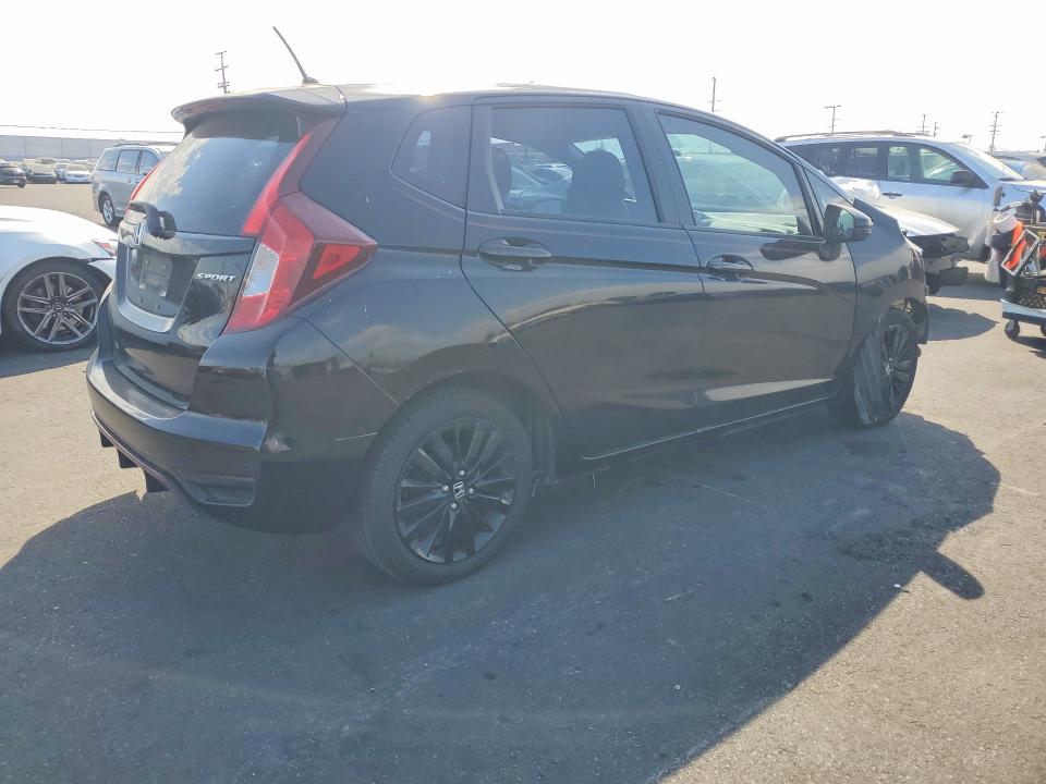 Продажа на аукционе авто 2018 Honda Fit, vin: 3HGGK5H6XJM716225, номер лота: 58221216