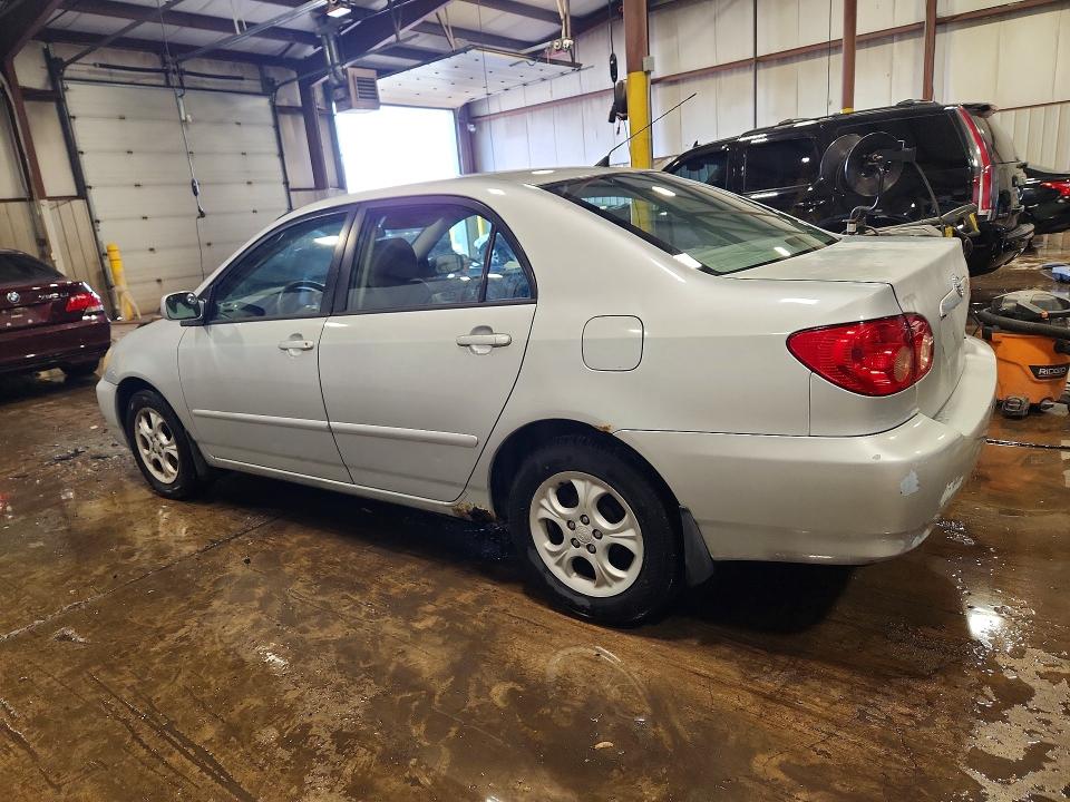 2005 Toyota Corolla მანქანა იყიდება აუქციონზე, vin: 1NXBR32E95Z370111, აუქციონის ნომერი: 56048666