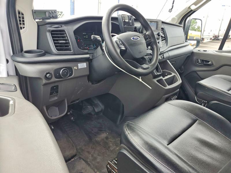 2022 Ford Transit მანქანა იყიდება აუქციონზე, vin: 1FDBW5Z81NKA39667, აუქციონის ნომერი: 55902276
