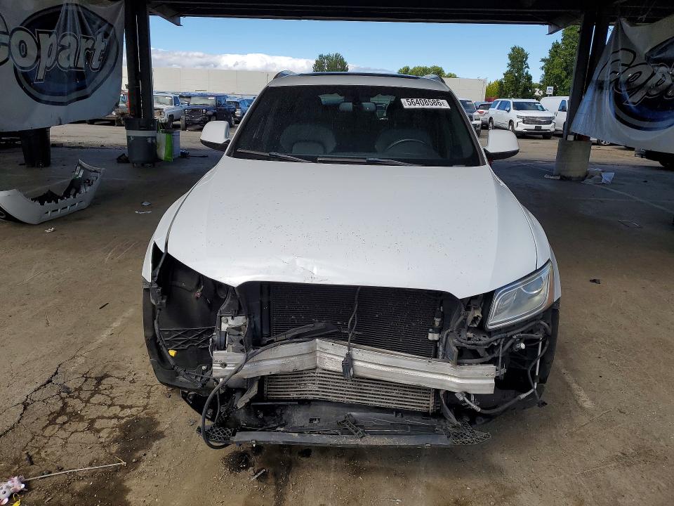 Aukcja sprzedaży 2017 Audi Q5, vin: WA1M2AFP1HA053649, numer aukcji: 56408586