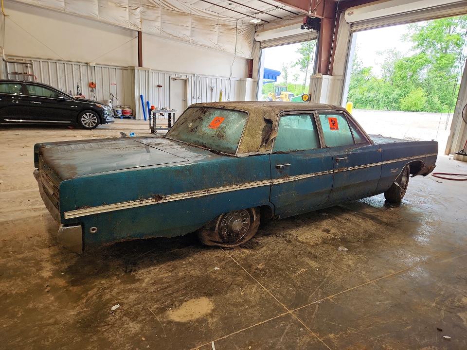 Продаж на аукціоні авто 1968 Plymouth Gran Fury, vin: PM41F8D161519, номер лоту: 55557416