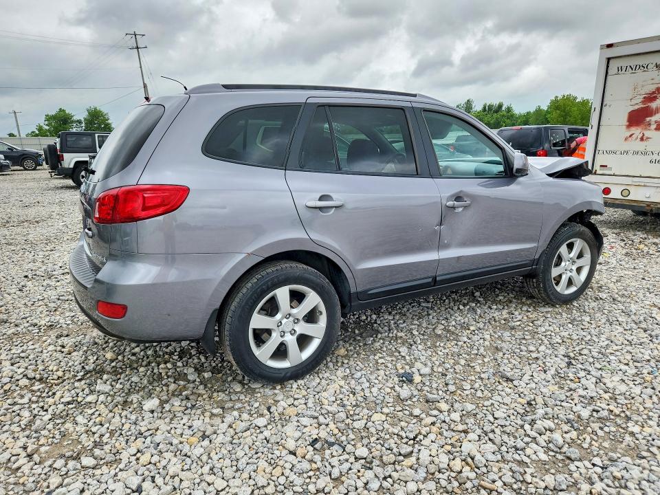 Продажа на аукционе авто 2008 Hyundai Santa Fe, vin: 5NMSH73E78H176590, номер лота: 56623036