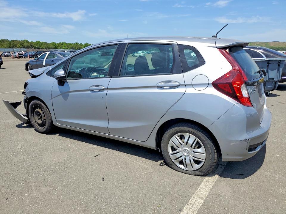 Продаж на аукціоні авто 2019 Honda Fit, vin: 3HGGK5H41KM740249, номер лоту: 56068666