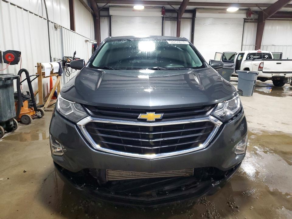 2018 Chevrolet Equinox მანქანა იყიდება აუქციონზე, vin: 3GNAXSEV0JS570131, აუქციონის ნომერი: 58259016