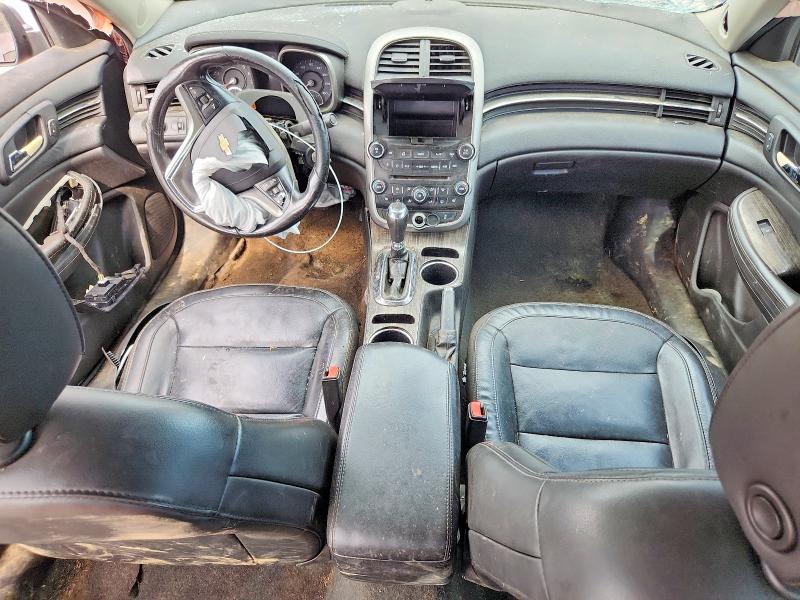 58717506 :رقم المزاد ، 1G11F5SL3FF281085 vin ، 2015 Chevrolet Malibu مزاد بيع