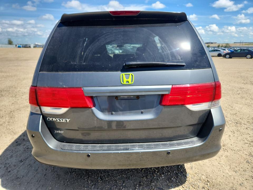 Aukcja sprzedaży 2008 Honda Odyssey, vin: 5FNRL38458B507352, numer aukcji: 59165466