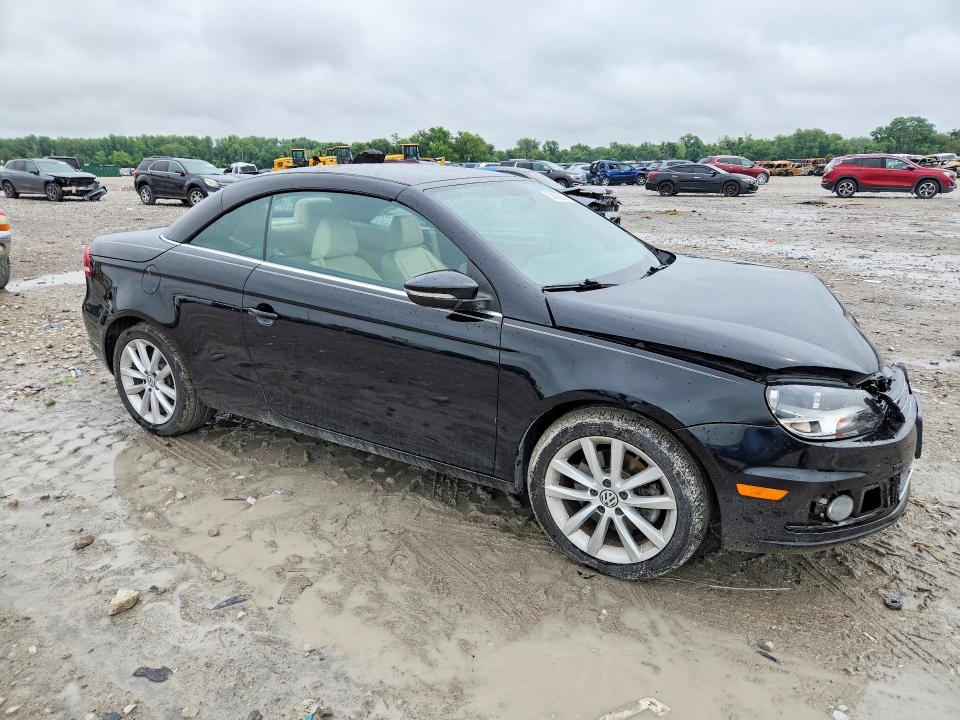 Aukcja sprzedaży 2012 Volkswagen Eos, vin: WVWBW7AH8CV011632, numer aukcji: 58639276