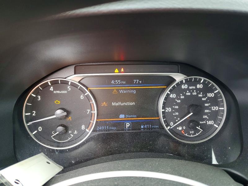 Aukcja sprzedaży 2025 Nissan Altima, vin: 1N4BL4DVXSN397418, numer aukcji: 57156886