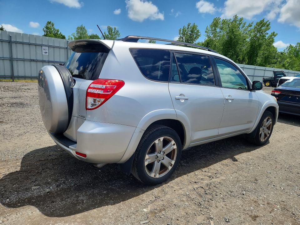 55156326 :رقم المزاد ، JTMBF32V69D011463 vin ، 2009 Toyota Rav4 مزاد بيع