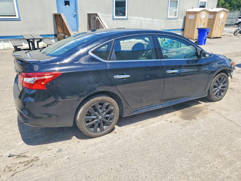 Продаж на аукціоні авто 2018 Nissan Sentra, vin: 3N1AB7AP5JY288885, номер лоту: 58425686