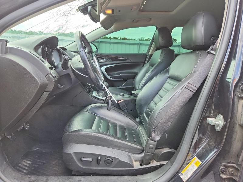 Aukcja sprzedaży 2012 Buick Regal, vin: 2G4GV5GV0C9133247, numer aukcji: 55956446