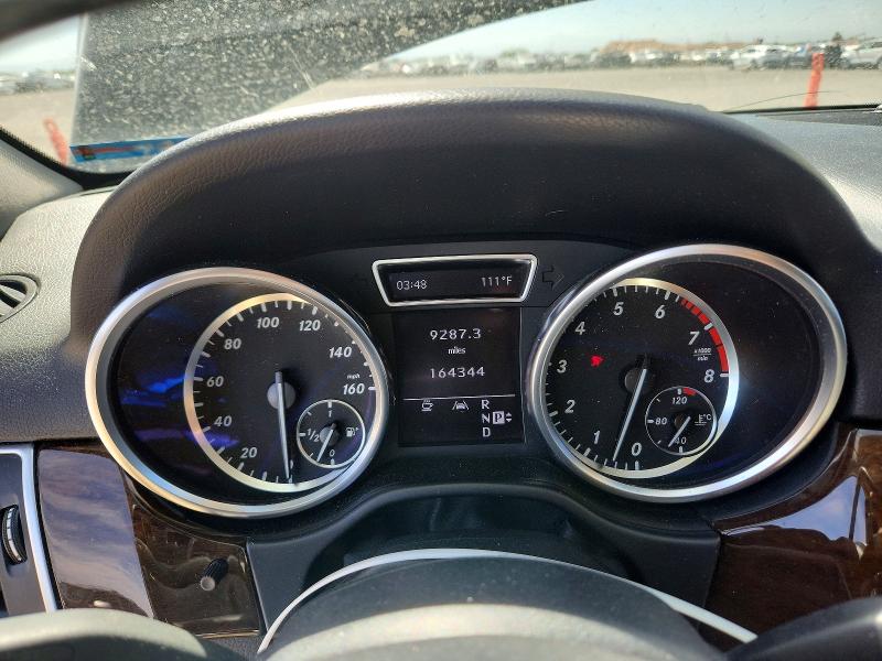 Aukcja sprzedaży 2012 Mercedes-benz Ml, vin: 4JGDA5HB1CA019832, numer aukcji: 57719546