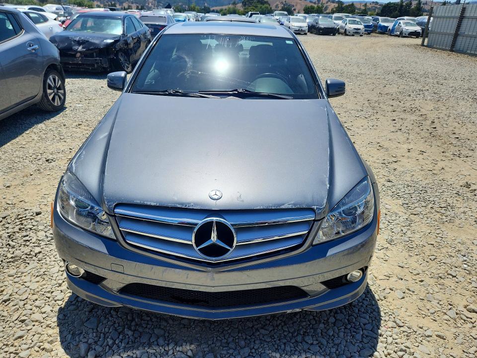 Продажа на аукционе авто 2010 Mercedes-benz C, vin: WDDGF5EB6AR130338, номер лота: 57380696