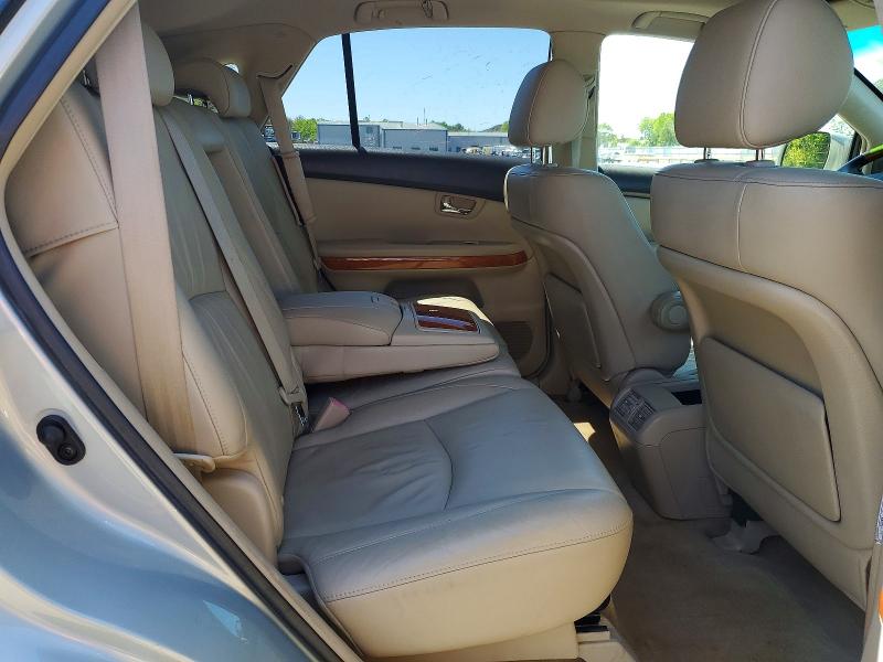 Продаж на аукціоні авто 2006 Lexus Rx, vin: JTJHW31U160040808, номер лоту: 55987326