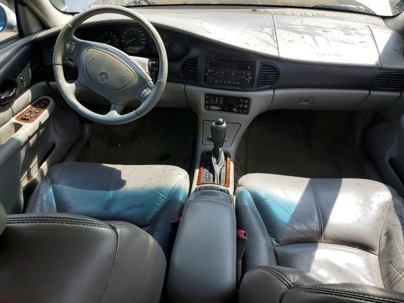 Продаж на аукціоні авто 2004 Buick Regal, vin: 2G4WB52KX41191948, номер лоту: 58993146