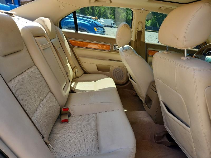 Aukcja sprzedaży 2007 Lincoln Mkz, vin: 3LNHM28T67R625316, numer aukcji: 55497376