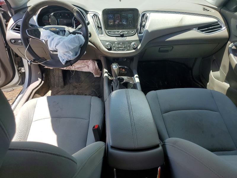 Продаж на аукціоні авто 2017 Chevrolet Malibu, vin: 1G1ZE5ST0HF267380, номер лоту: 58091456