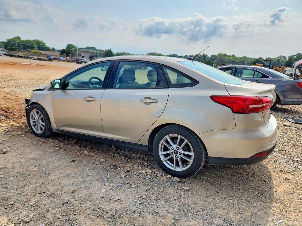 Продажа на аукционе авто 2017 Ford Focus, vin: 1FADP3F24HL312197, номер лота: 58603226