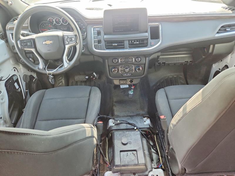 Продаж на аукціоні авто 2021 Chevrolet Tahoe, vin: 1GBSCLED8MR296260, номер лоту: 56590676