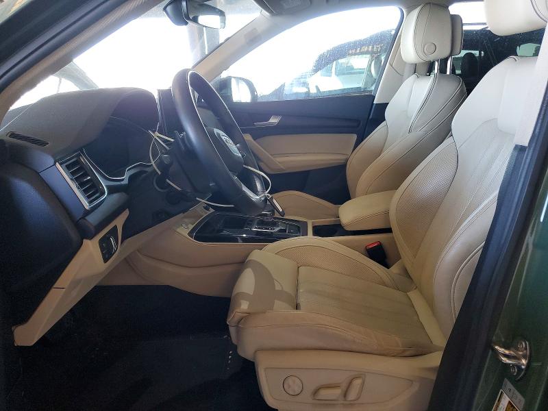 Продаж на аукціоні авто 2023 Audi Q5, vin: WA1BBBFY9P2081343, номер лоту: 57386736