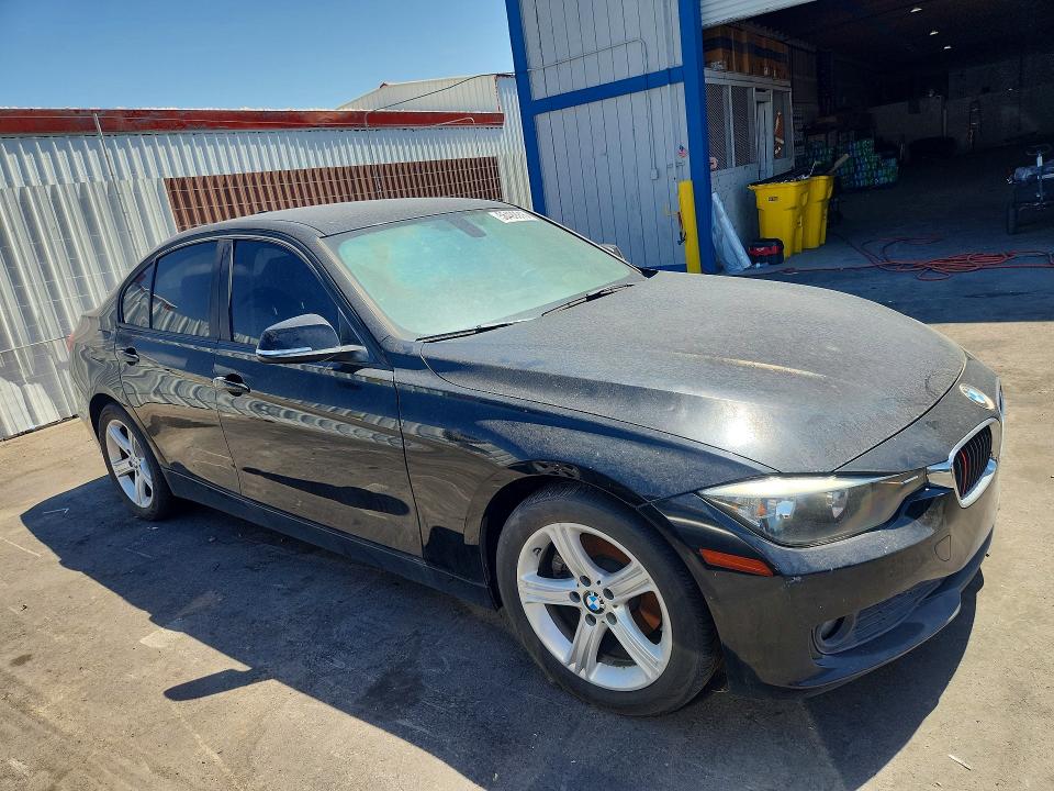 Aukcja sprzedaży 2015 Bmw 320, vin: WBA3B1G54FNT04228, numer aukcji: 56499916