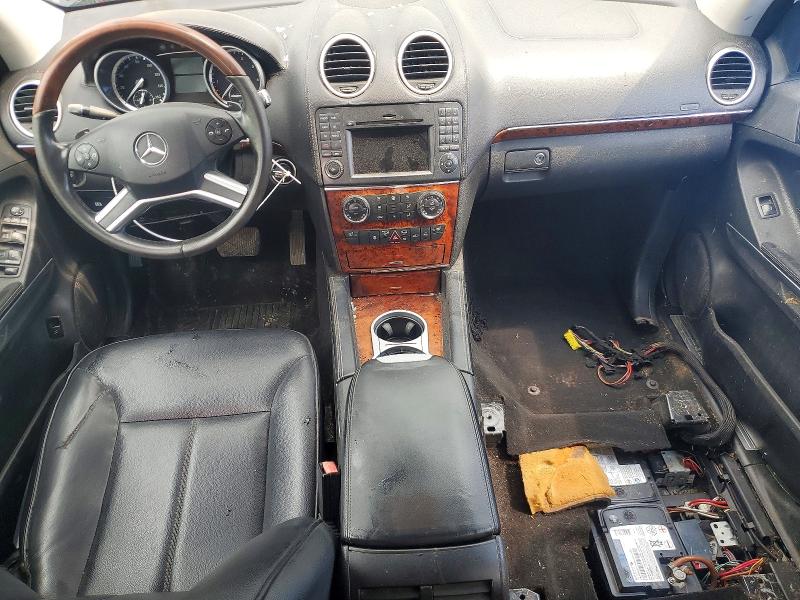 Aukcja sprzedaży 2012 Mercedes-benz Gl, vin: 4JGBF7BE8CA784530, numer aukcji: 49672586