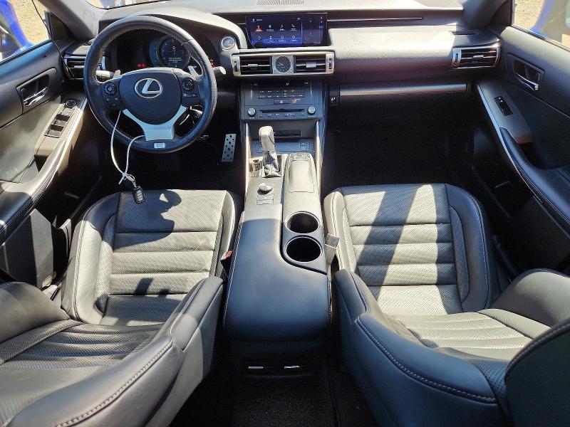 Aukcja sprzedaży 2015 Lexus Is, vin: JTHCF1D29F5018021, numer aukcji: 58004886
