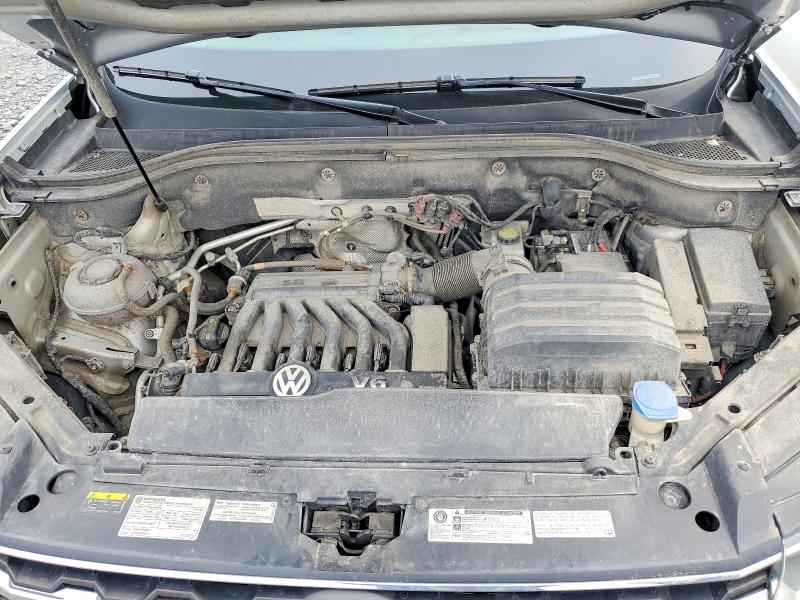 Продажа на аукционе авто 2019 Volkswagen Atlas, vin: 1V2LR2CA0KC587786, номер лота: 57616546