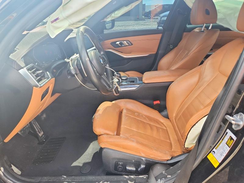 59067626 :رقم المزاد ، WBA5U7C01LFH45131 vin ، 2020 Bmw M340i مزاد بيع