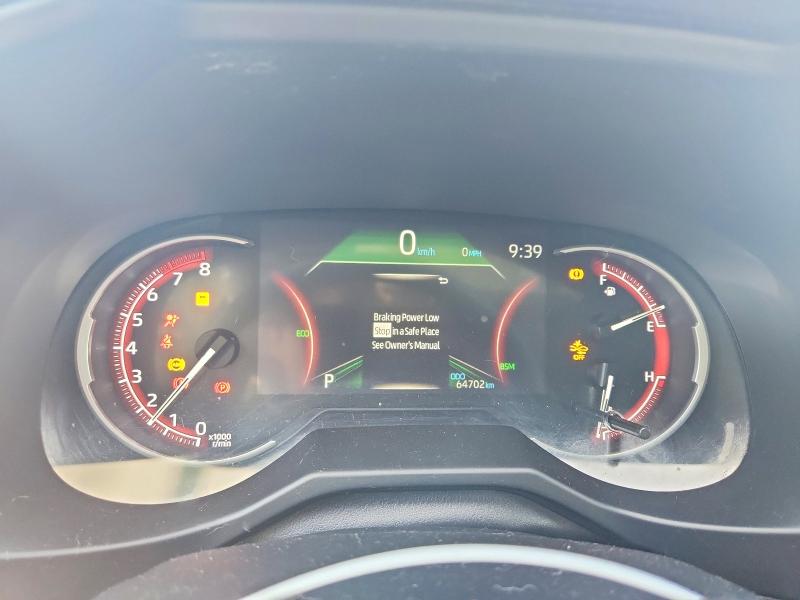 Продажа на аукционе авто 2022 Toyota Rav4, vin: 2T3J1RFVXNW290419, номер лота: 57370146