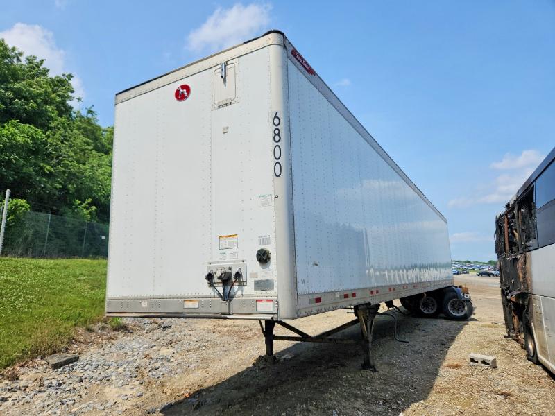 Aukcja sprzedaży 2019 Great Dane Trailer Trailer, vin: 1GRAA062XKB156800, numer aukcji: 58447996