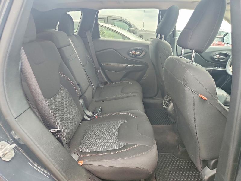 Aukcja sprzedaży 2017 Jeep Cherokee, vin: 1C4PJMCS9HW509741, numer aukcji: 56336276