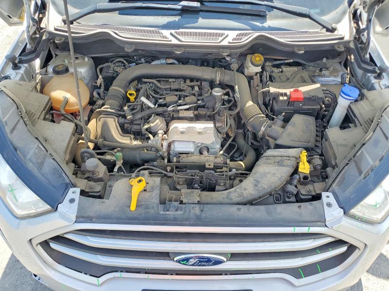 Продаж на аукціоні авто 2018 Ford Ecosport, vin: MAJ3P1TE0JC226650, номер лоту: 56351416