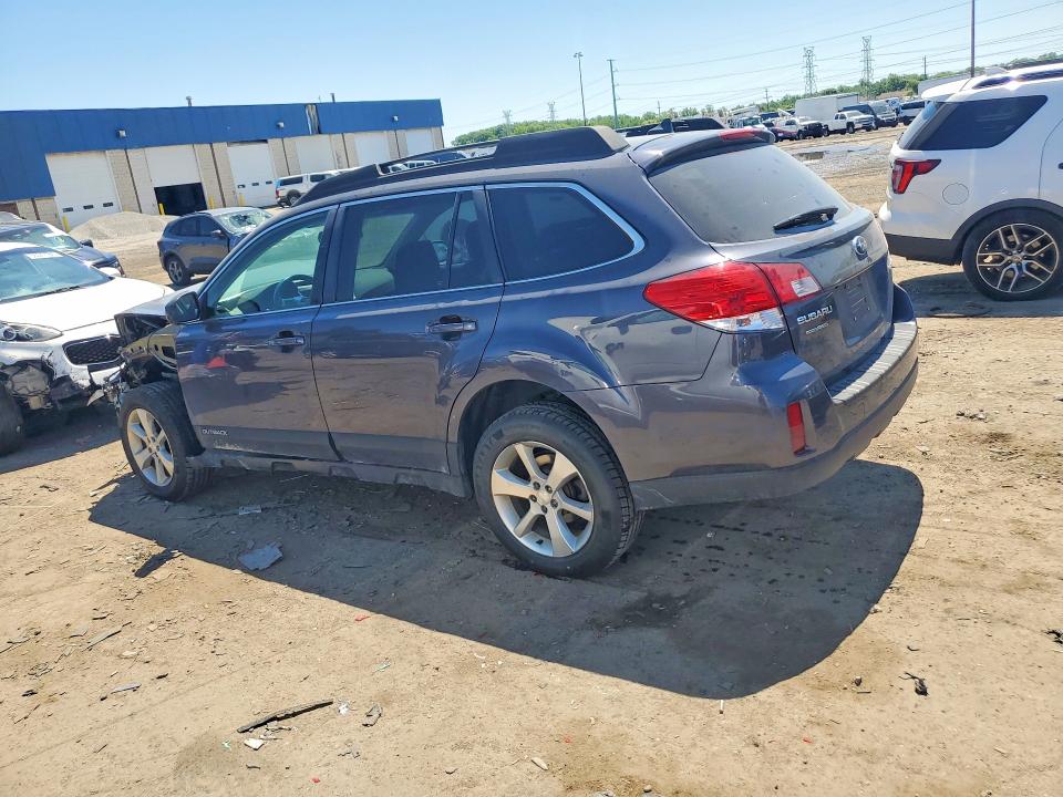 Продажа на аукционе авто 2013 Subaru Outback, vin: 4S4BRCKC8D3306452, номер лота: 55921976