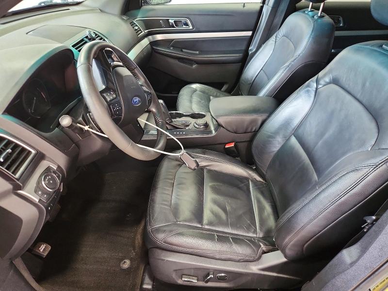 55124876 :رقم المزاد ، 1FM5K8DHXGGA22258 vin ، 2016 Ford Explorer مزاد بيع