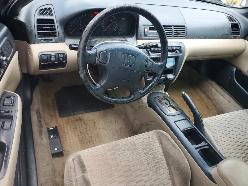Aukcja sprzedaży 1997 Honda Prelude, vin: JHMBB6240VC013258, numer aukcji: 55411816