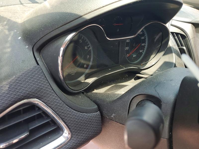59048486 :رقم المزاد ، 1G1BE5SMXG7234468 vin ، 2016 Chevrolet Cruze مزاد بيع