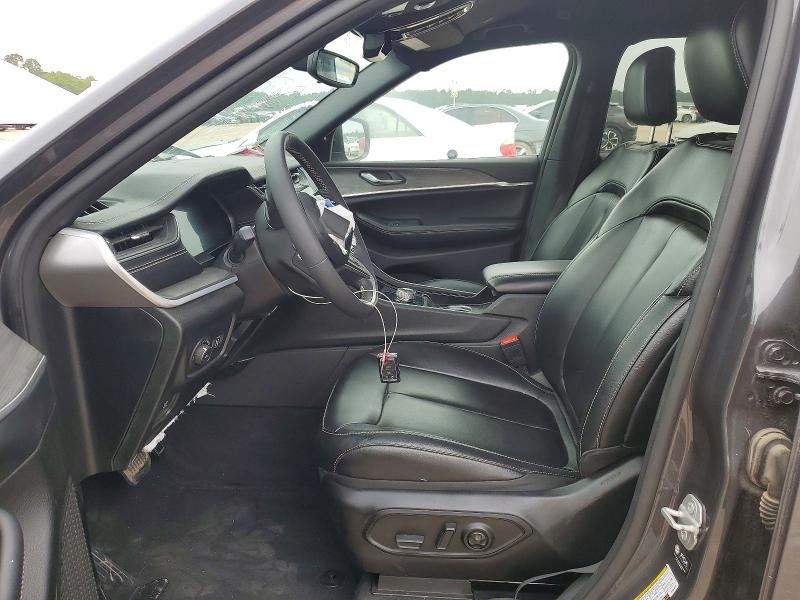Продажа на аукционе авто 2024 Jeep Grand Cherokee, vin: 1C4RJJBG2R8588342, номер лота: 58405066