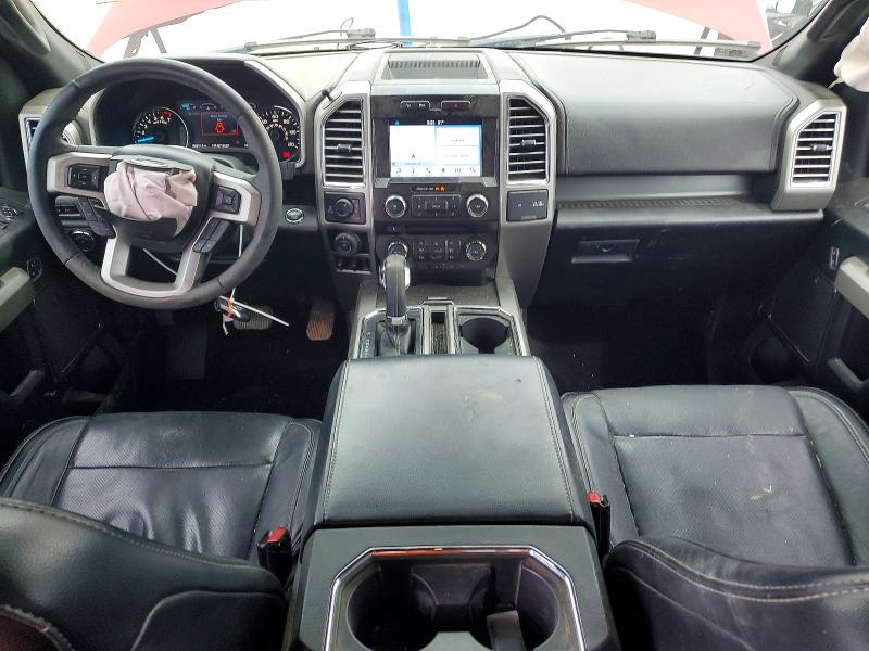 Продажа на аукционе авто 2016 Ford F150, vin: 1FTEW1EG0GKF83913, номер лота: 58645716