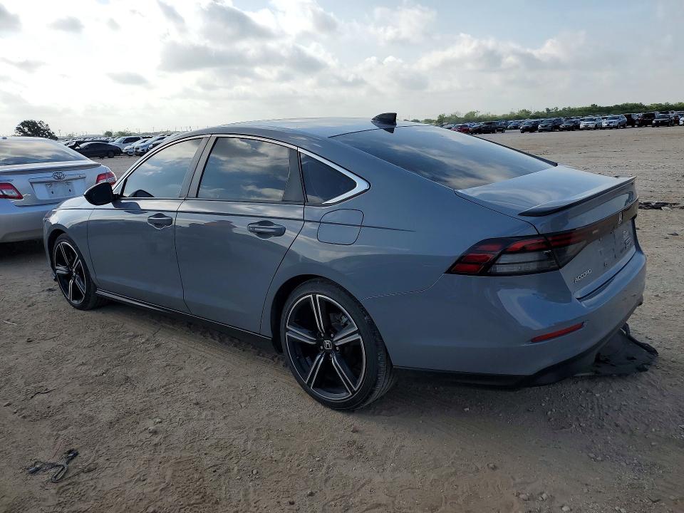 58467156 :رقم المزاد ، 1HGCY2F52RA070614 vin ، 2024 Honda Accord مزاد بيع