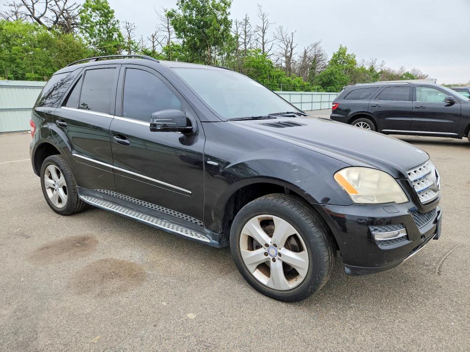 57874706 :رقم المزاد ، 4JGBB2FB9BA628543 vin ، 2011 Mercedes-benz Ml مزاد بيع